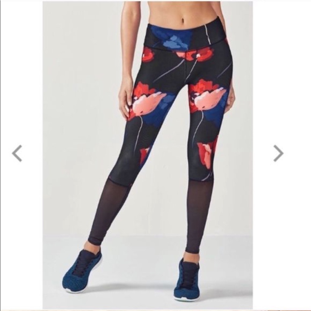 Fabletics Floral Leggings